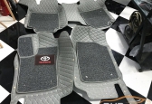 Thảm lót sàn ô tô 5D 6D Toyota Venza 2009 - 2015